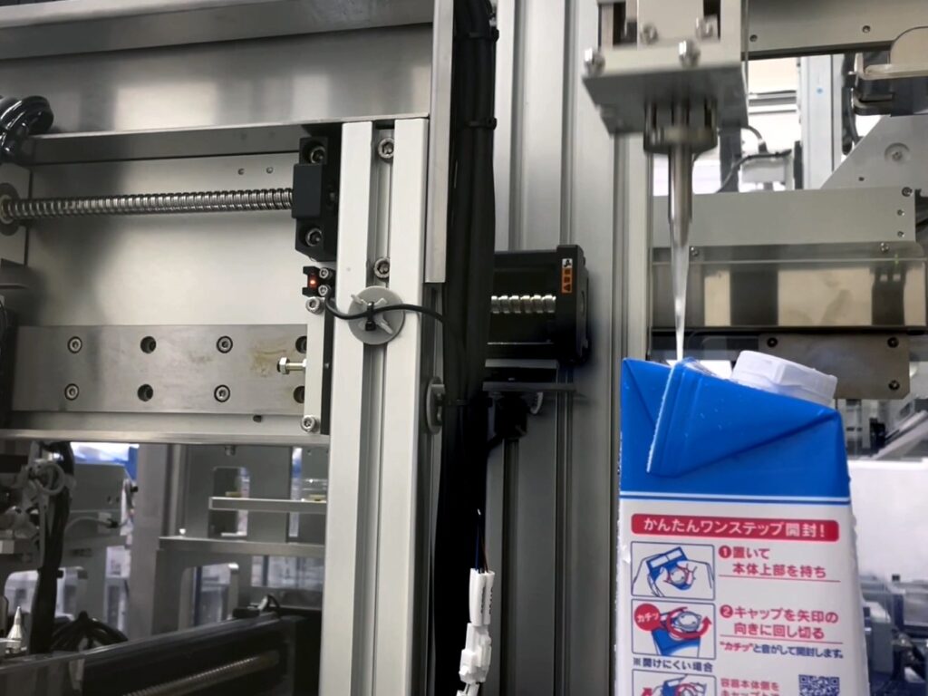 パックから直接サンプリング―自動微生物検査システム│株式会社ピーエムティー